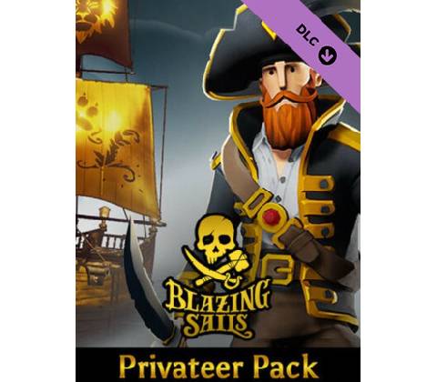 Blazing Sails - Privateer Pack