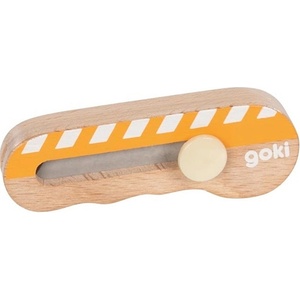 Goki Дървена играчка Goki - Макетно ножче (58404) - ozone