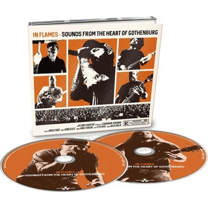 Nuclear Blast In Flames: Sounds From The Heart Of Gothenburg - 2CD (062492)