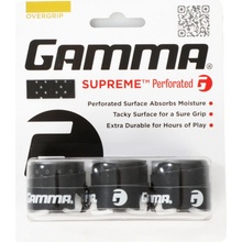 Gamma Supreme Perforated 3ks black