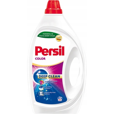 Persil Deep Clean Expert Color tekutý prací gel 44 PD 1,98 l