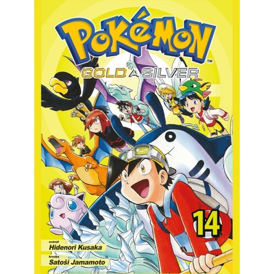 Pokémon 14 (Gold a Silver)