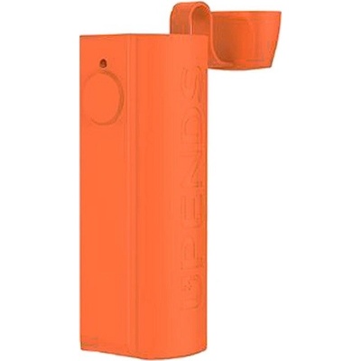 Upends Uppor Pod Kit Silikonové pouzdro Orange – Zboží Dáma
