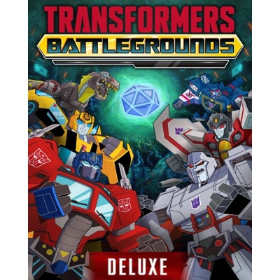 Transformers: Battlegrounds (Deluxe Edition)