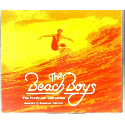 BEACH BOYS: PLATINUM COLLECTION CD