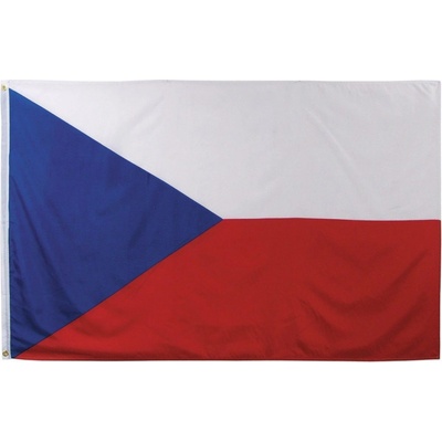 Vlajka ČR - česká vlajka 90x150cm – Zboží Dáma