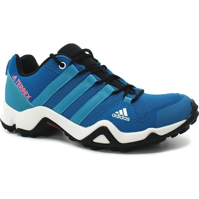 adidas Terrex AX2R K GY7681 juniorská obuv modrá