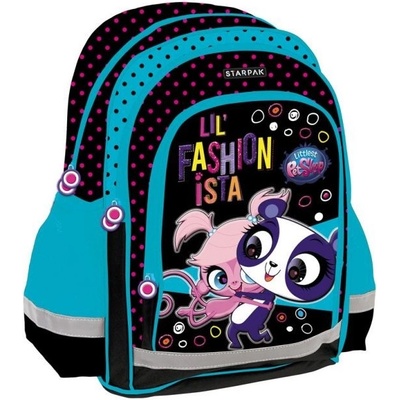 Bam Bam Starpak Раница Littlest Pet Shop (ET 372659)