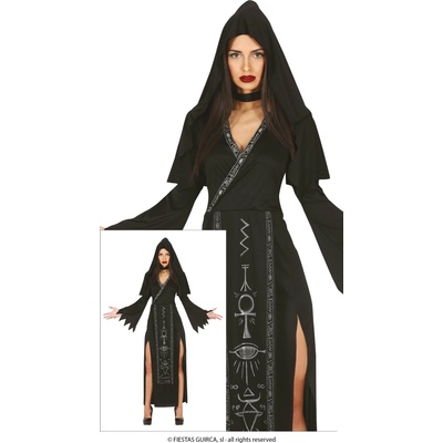 Guirca temné čarodějnice Satanic Witch