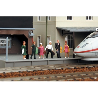 Piko Figurky cestující 6 kusů 55731 – Zbozi.Blesk.cz