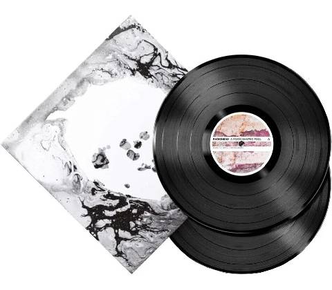 RADIOHEAD: A MOON SHAPED POOL