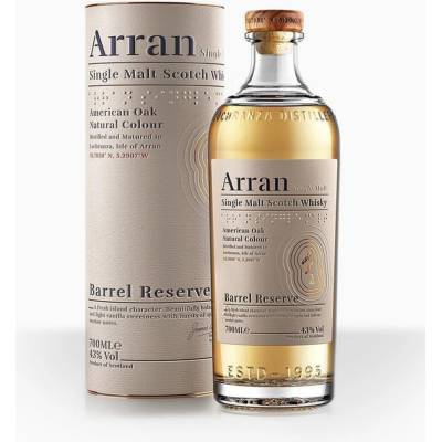 Arran Barrel Reserve 43% 0,7 l (kazeta)