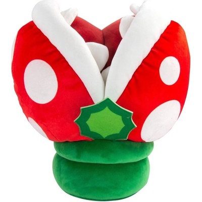 Tomy Mario Kart Mocchi Mocchi Piranha Plant 37 cm