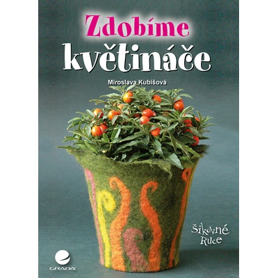 Zdobíme květináče