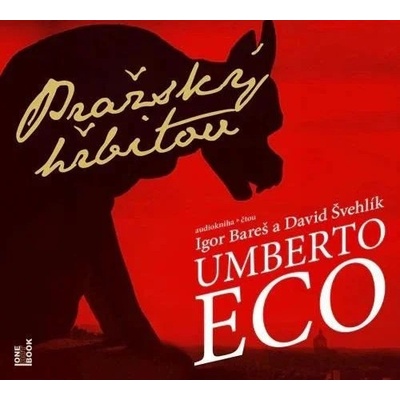 Pražský hřbitov - Umberto Eco