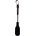 Rouge Mini Oval Paddle Black