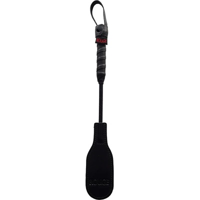 Rouge Mini Oval Paddle Black