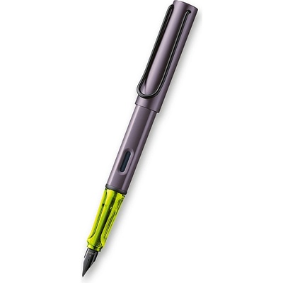 Lamy AL-star aubergine plnicí pero hrot EF 1506/0269726