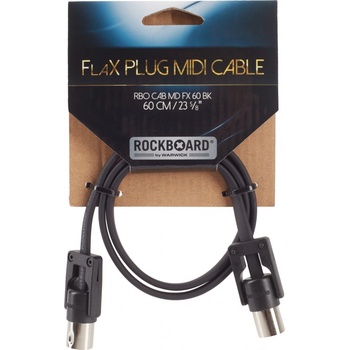 RockBoard FlaX Plug MIDI Cable