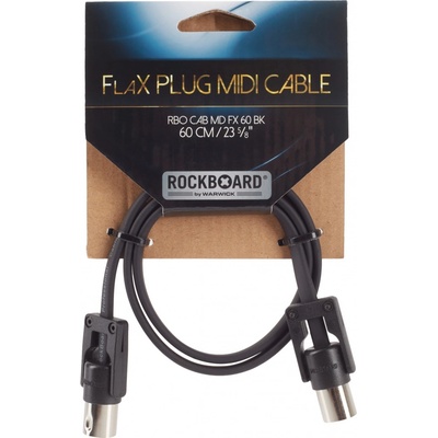 RockBoard FlaX Plug MIDI Cable