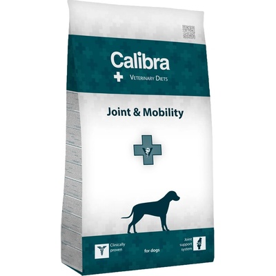 Calibra Vet Diet Dog Joint & Mobility 12 kg