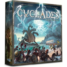 Tlama games Cyclades: Legendární edice