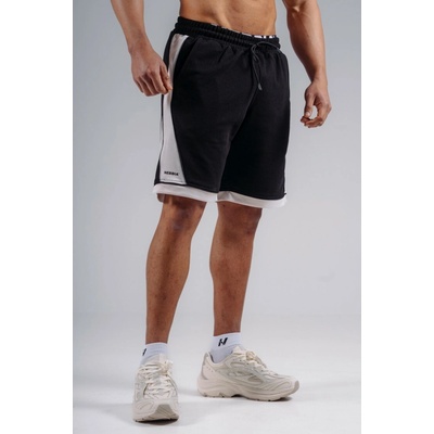 Nebbia Tréningové šortky PRIMAL 877 black