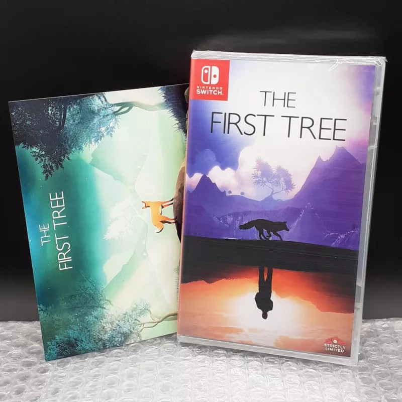 The First Tree Switch スイッチ The First Tree for Nintendo Switch - Nintendo Official Site