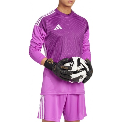 adidas Tiro 25 Competition Goalkeeper Jersey fialová