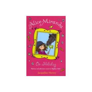 Alice-Miranda on Holiday | Jacqueline Harvey (2012)