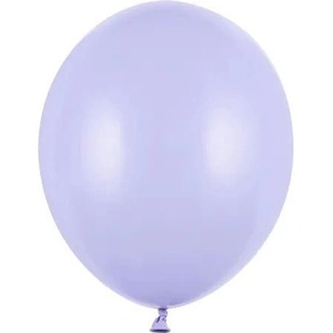 Party Deco Латексов Балон Пастел, Люлак - 27 см (sb12p-004j)