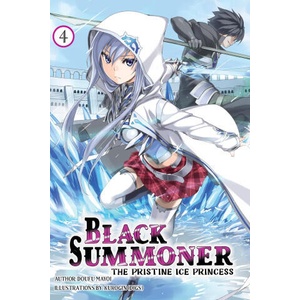 BLACK SUMMONER V04 [LN] | V04 (ISBN: 9781975392307)