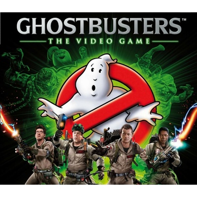Ghostbusters: The Video Game