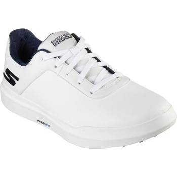 Skechers Голф обувки Skechers Skechers Relaxed Fit: GO GOLF Drive 5 Trainers - White/Navy