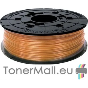 XYZprinting Консуматив за 3D принтер XYZprinting RFPLBXEU07E, 1.75mm, PLA, Оранжев