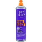 TIGI Bed Head Serial Blonde Purple Toning Shampoo 400 ml