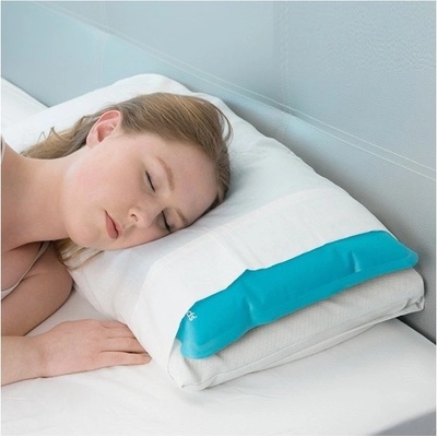 InnovaGoods Vodou plniteľný osviežujúci vankúš 52x35