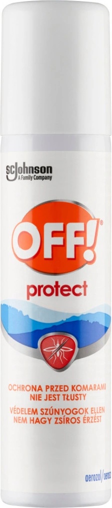 Off! Regular spray 100 ml