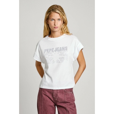 Pepe Jeans LIRA PL505996 bílá
