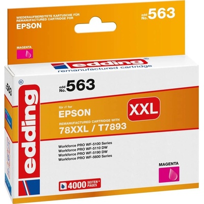 Edding Epson T7893 - kompatibilný