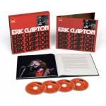 Universal Clapton Eric: Eric Clapton (Limited Edition) - 4CD (042217)