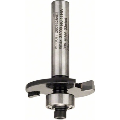 Kotoučová fréza 8 mm, D1 32 mm, L 4 mm, G 51 mm BOSCH 2608628402 2608628402 2608628402