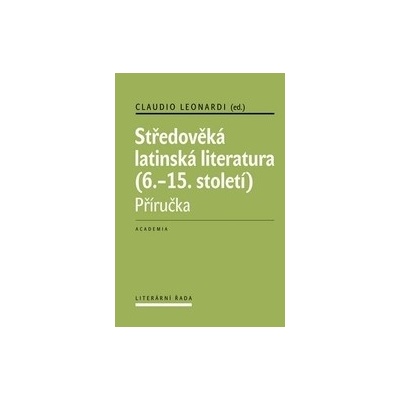 Academia Středověká latinská literatura