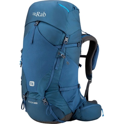 Rab Exion 55l tempest blue