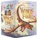 Wings of Fire Boxset, Books 1-5 Wings of Fire