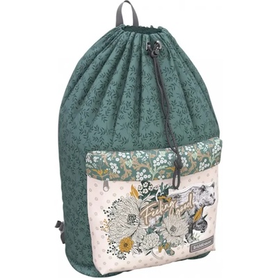 ErichKrause Тийнейджърска раница ErichKrause EasyLine Natural Life, 16 л