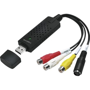 LogiLink Capture USB, MPEG 4/2/1, LogiLink VG0030 (VG0030)
