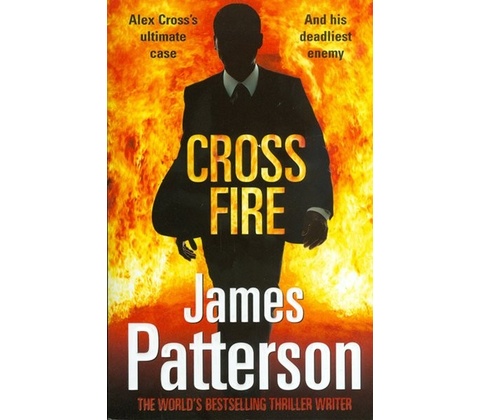 Cross Fire - James Patterson
