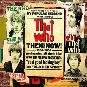 Universal Who: Then And Now - CD (050795)