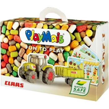 Playmais FUN TO PLAY Claas Axion